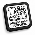 Full Supplier Bundle (Most Popular)