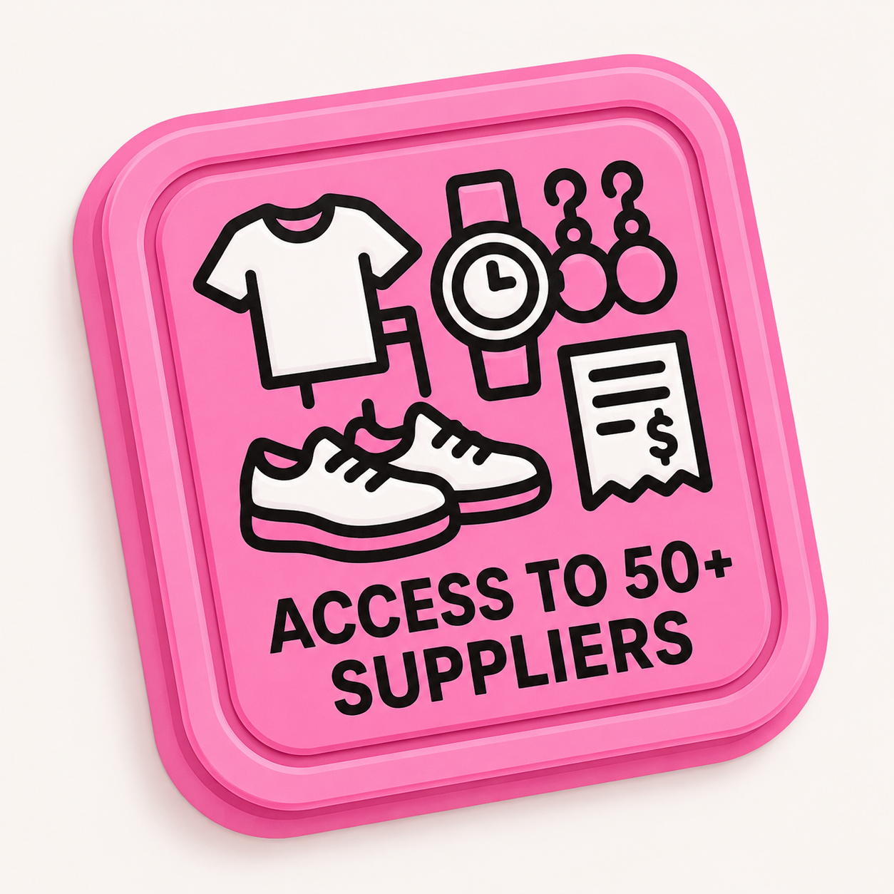 Full Supplier Bundle (Most Popular)